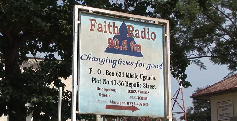 photo-faith-radio-mbale-uganda-signboard