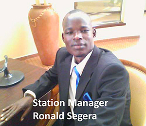 Ronald Segera