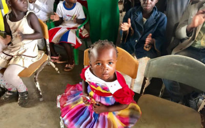 Sunday School at Impact Ministries Uganda