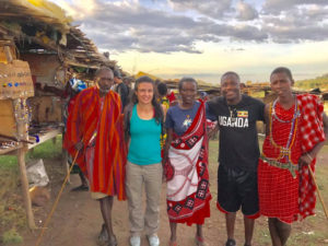 Visiting Masai Tribal People - faithradiouganda.org