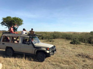 Road Trip: Masai Mara Game Reserve - faithradiouganda.org