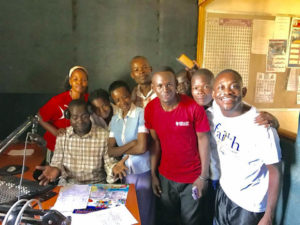 Faith Radio Uganda Charity Drive for Mbale Regional Hospital - faithradiouganda.org