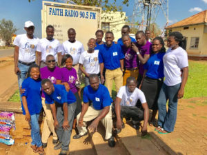 Faith Radio Uganda Charity Drive for Mbale Regional Hospital - faithradiouganda.org