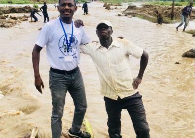 Flooding in Uganda May 2018