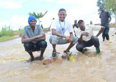 Flooding in Uganda May 2018