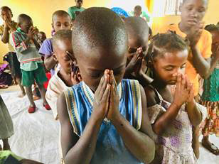 Faith Radio Uganda outreach